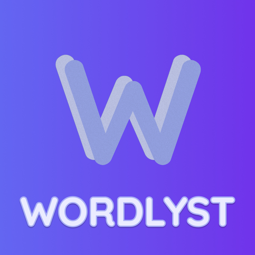 Wordlyst logosu